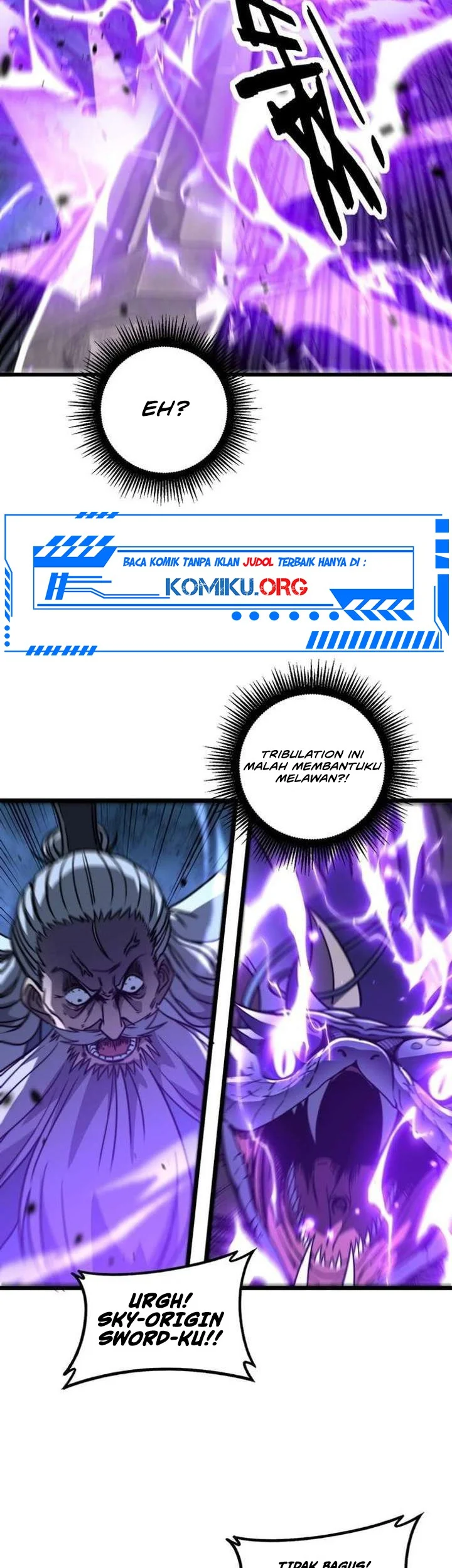 Snake Immortal: The Tale of a Snake’s Cultivation to Immortality Chapter 66 Fix Gambar 22